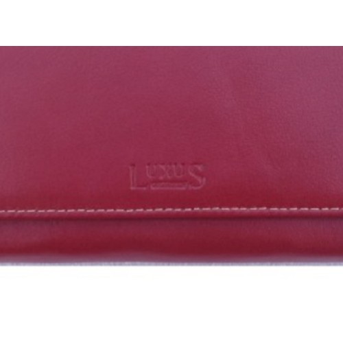 Luxus 683, Δερμάτινο, Κόκκινο 