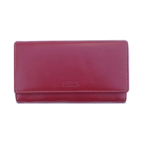 Luxus 683, Δερμάτινο, Κόκκινο