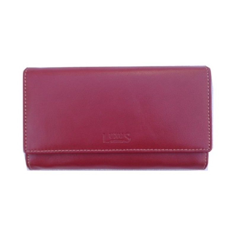 Luxus 683, Δερμάτινο, Κόκκινο 