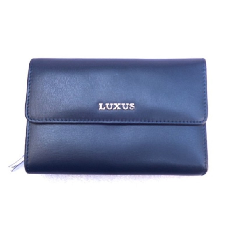 Luxus 50312, Δερμάτινο, Μπλε 