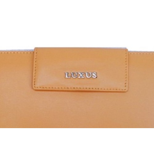 Luxus 50311, Δέρμα, Μουσταρδί 