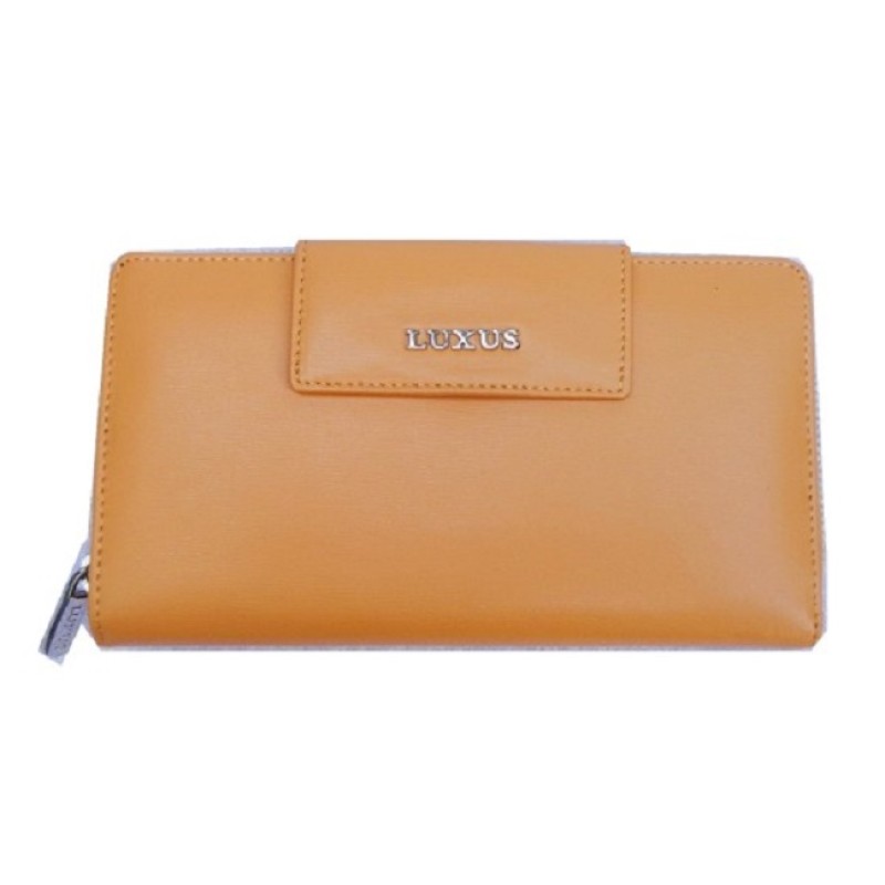 Luxus 50311, Δέρμα, Μουσταρδί 