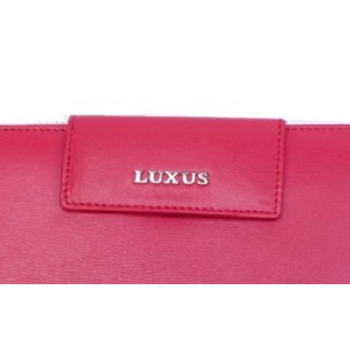 Luxus 50311, Δέρμα, Κόκκινο 