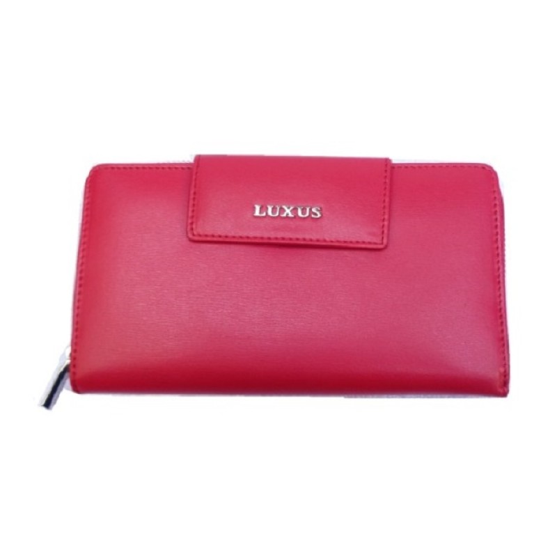 Luxus 50311, Δέρμα, Κόκκινο 