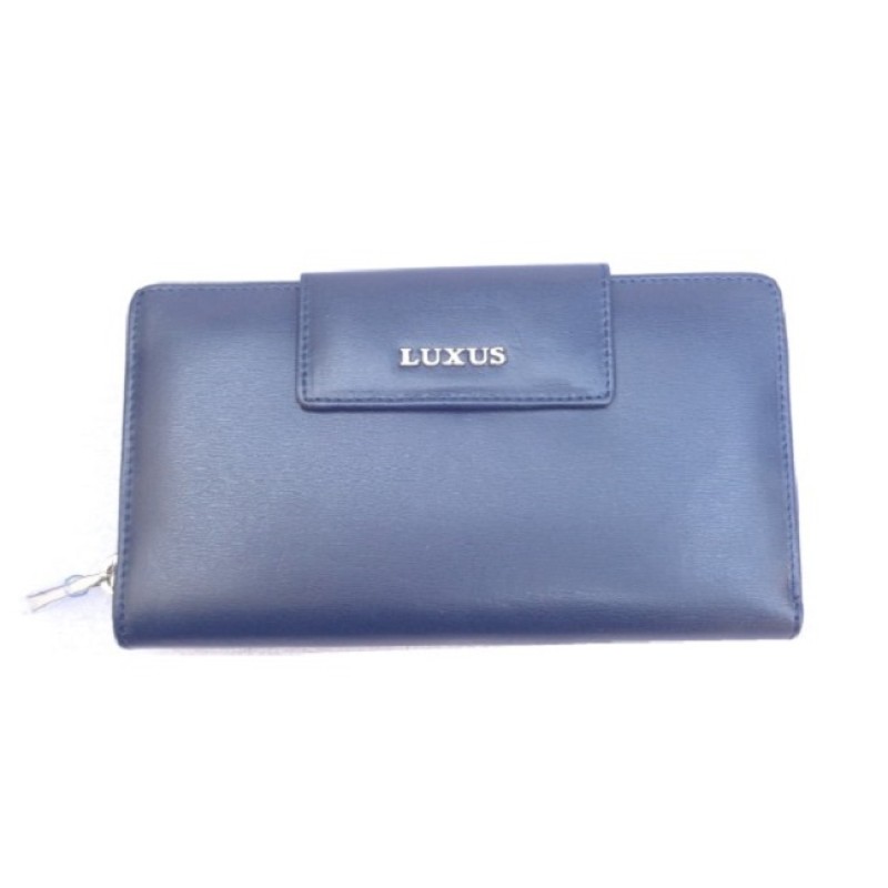 Luxus 50311, Δέρμα, Μπλε 