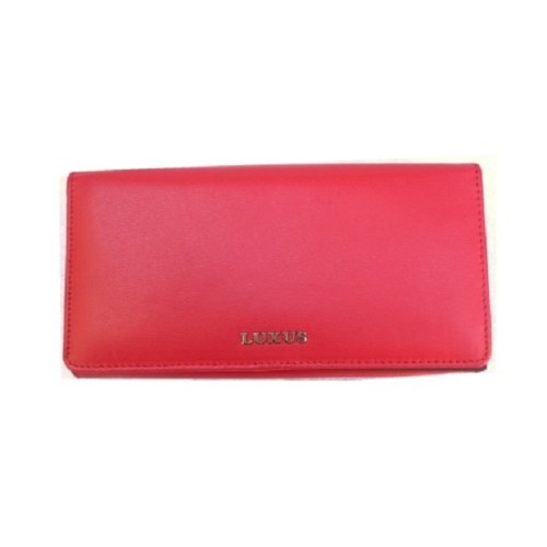 Luxus 50310, Δερμάτινο, Κόκκινο