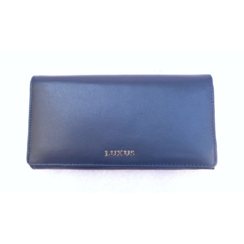 Luxus 50310, Δερμάτινο, Μπλε 