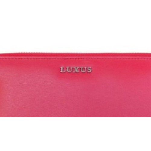 Luxus 50307, Δερμάτινο, Κόκκινο 