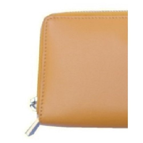 Luxus 50307, Δερμάτινο, Μουσταρδί 