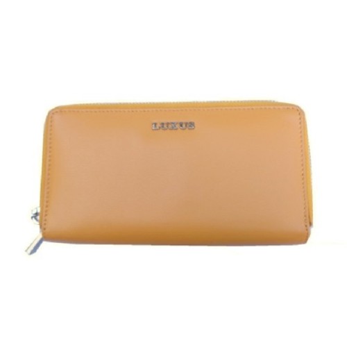 Luxus 50307, Δερμάτινο, Μουσταρδί