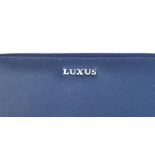 Luxus 50307, Δερμάτινο, Μπλε 