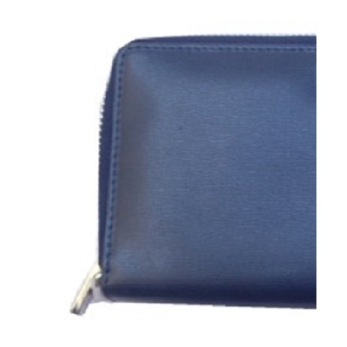 Luxus 50307, Δερμάτινο, Μπλε 