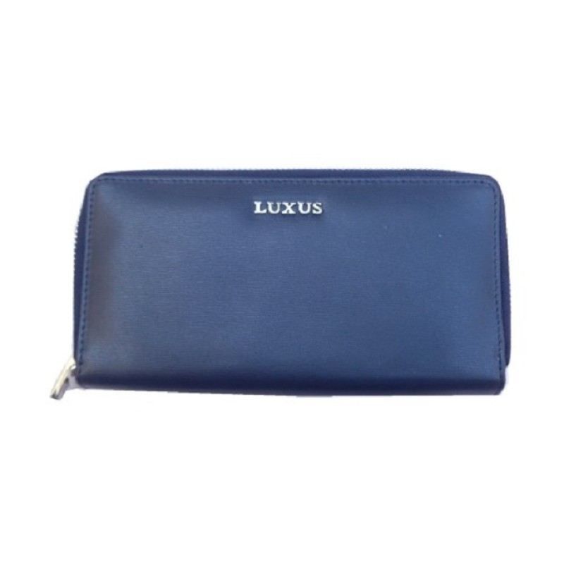 Luxus 50307, Δερμάτινο, Μπλε 