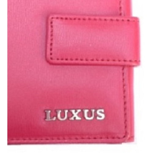 Luxus 2551, Δερμάτινο, Κόκκινο 