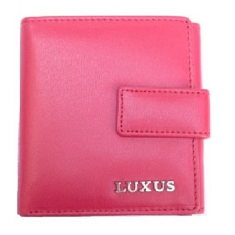 Luxus 2551, Δερμάτινο, Κόκκινο 