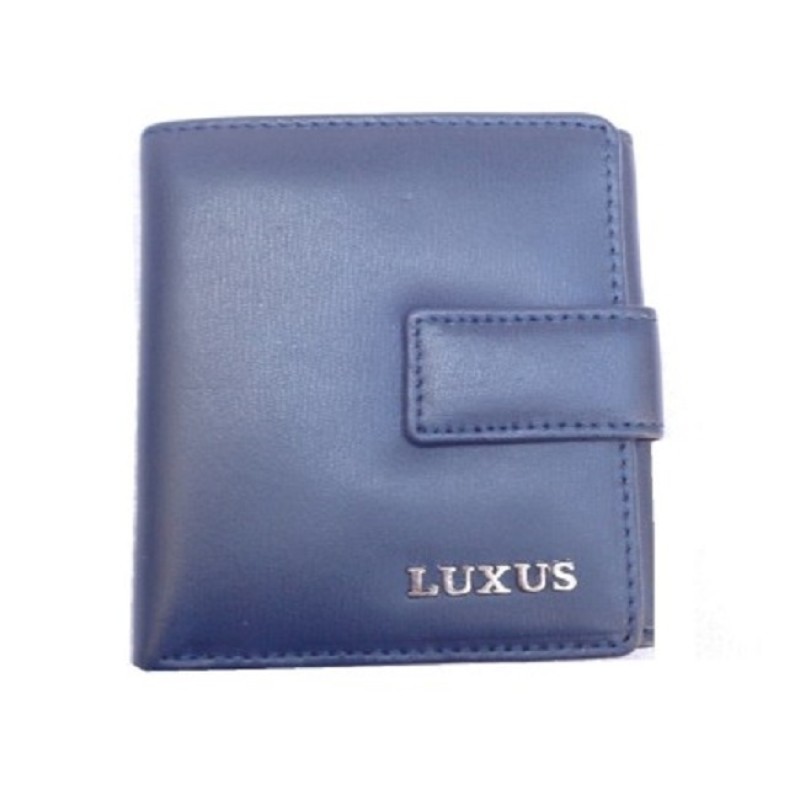 Luxus 2551, Δερμάτινο, Μπλε 