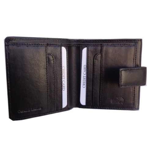 Luxus 2551, Δερμάτινο, Σιελ/Γκρι 