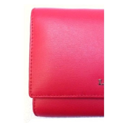 Luxus 195, Δερμάτινο, Κόκκινο 