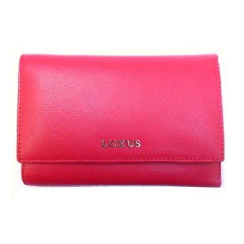 Luxus 195, Δερμάτινο, Κόκκινο