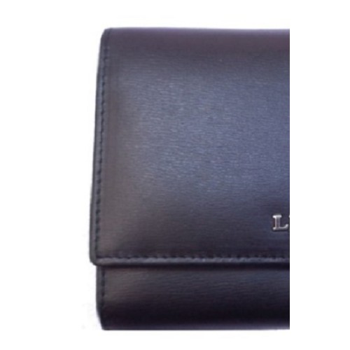 Luxus 195, Δερμάτινο, Μαύρο 