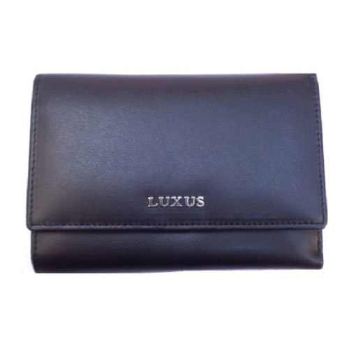 Luxus 195, Δερμάτινο, Μαύρο