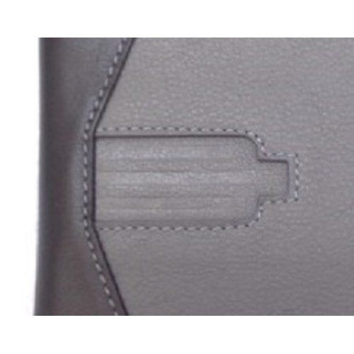 Luxus LX 8359, Δερμάτινο, Μαύρο/Γκρι 