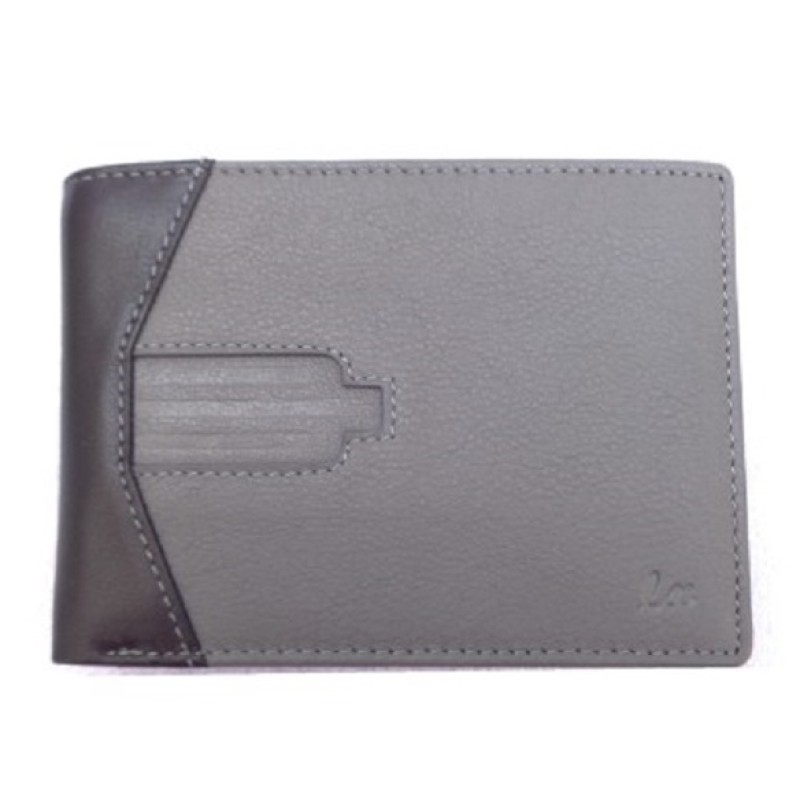 Luxus LX 8359, Δερμάτινο, Μαύρο/Γκρι 