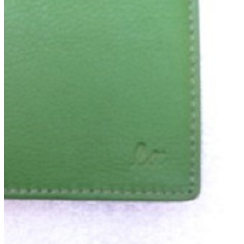 Luxus LX 8359, Δερμάτινο, Μαύρο/Πράσινο 