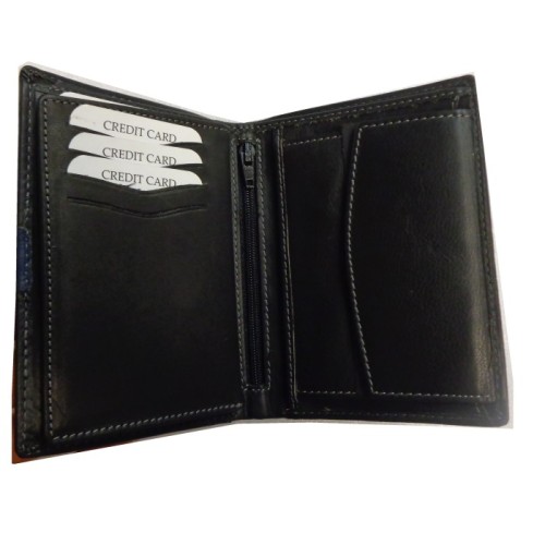 Luxus LX 8322-2, Δερμάτινο, Καφέ/Ταμπά 