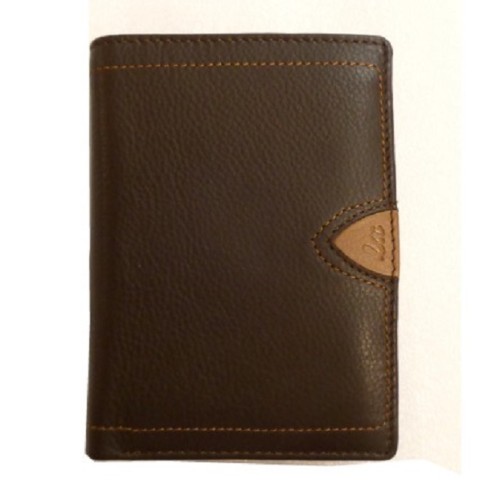 Luxus LX 8322-2, Δερμάτινο, Καφέ/Ταμπά