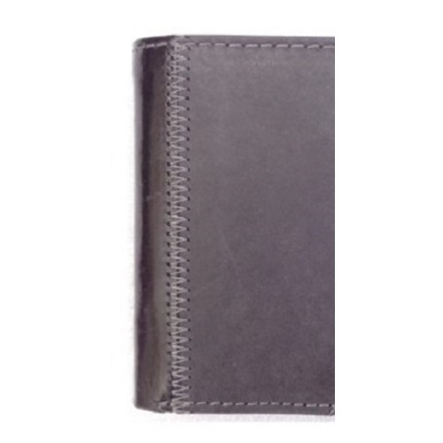 Luxus 4342, Δερμάτινο, Γκρι 