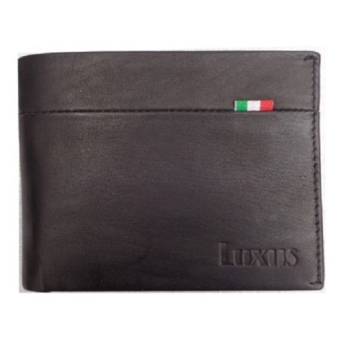 Luxus 4325, Δερμάτινο, Μαύρο