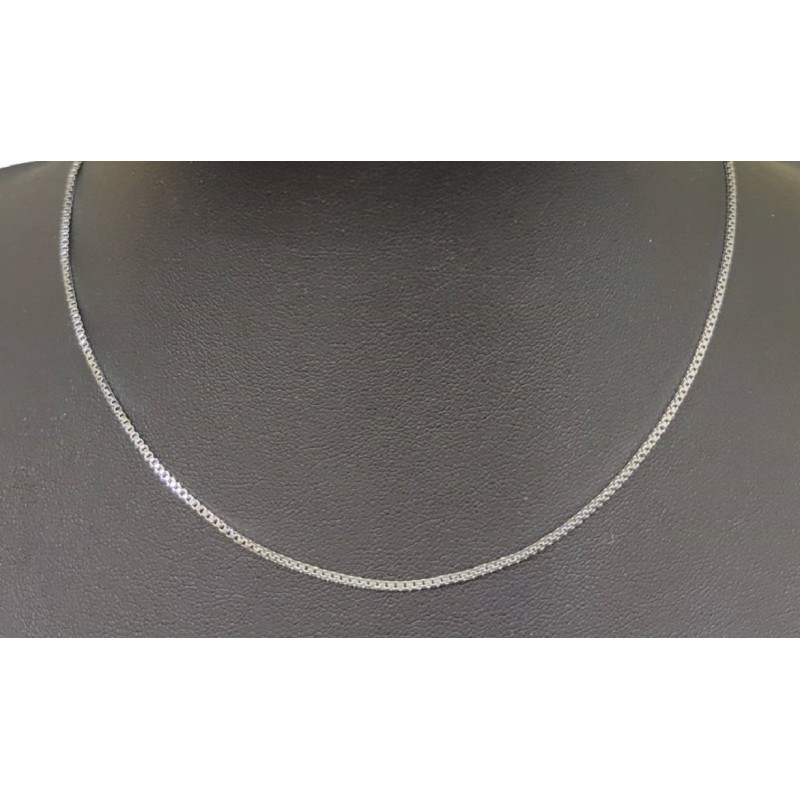 Kostibas 9713-215A, Αλυσίδα, Ατσάλι, Ασημί