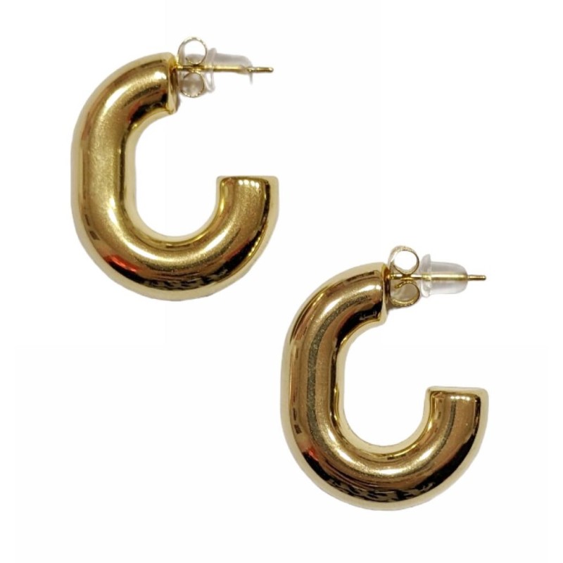 Kostibas 3113-697X, Ατσάλι, Κρίκοι, Χρυσό 