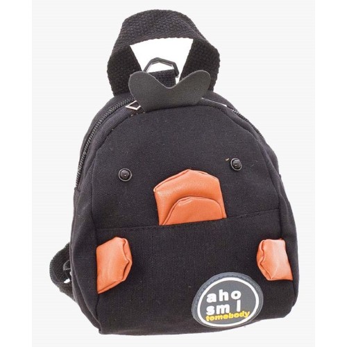 Bartuggi 718-092327, Σακίδιο Πλάτης, Παιδικό, Μαύρο