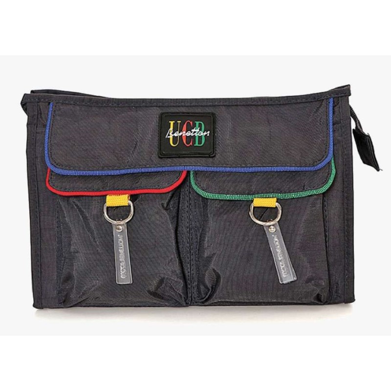 Benetton 333-14608, Παιδικό Νεσεσέρ, Γκρι