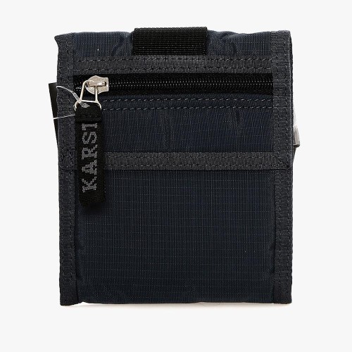 Karst 178-020, Παιδικό Πορτοφόλι, Μαύρο