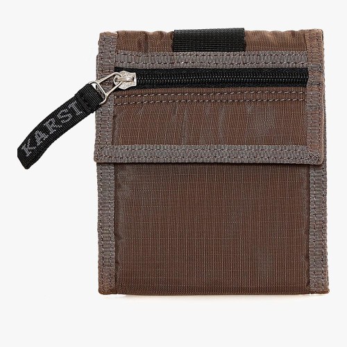 Karst 178-020, Παιδικό Πορτοφόλι, Καφέ