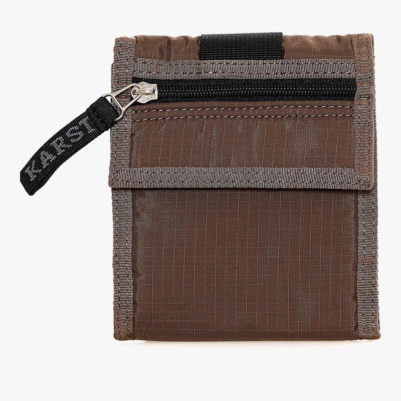 Karst 178-020, Παιδικό Πορτοφόλι, Καφέ