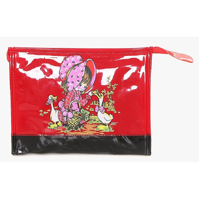 Benetton 019-116, Παιδικό Νεσεσέρ, Κόκκινο