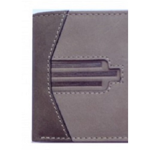 Luxus 8356, Δερμάτινο, Σουέτ, Καφέ 