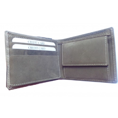 Luxus 8356, Δερμάτινο, Σουέτ, Καφέ 