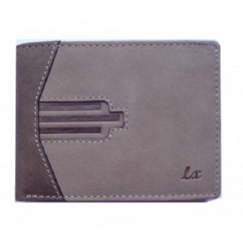 Luxus 8356, Δερμάτινο, Σουέτ, Καφέ