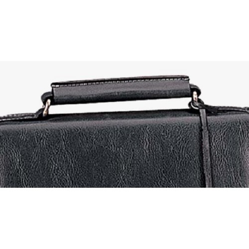 Bartuggi 118-12101, Χαρτοφύλακας, Δερματίνη, Μαύρο