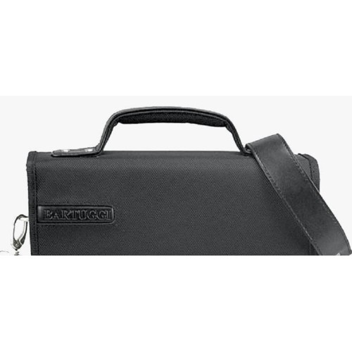 Bartuggi 189-7130, Χαρτοφύλακας, Ύφασμα, Μαύρο