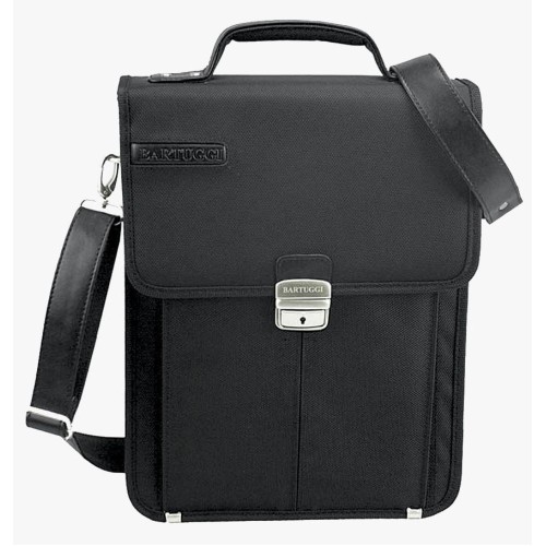 Bartuggi 189-7130, Χαρτοφύλακας, Ύφασμα, Μαύρο