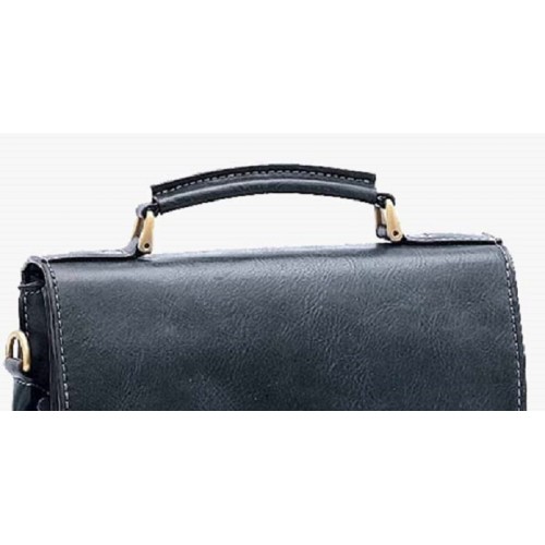 Bartuggi 118-960, Χαρτοφύλακας, Δερματίνη, Μαύρο