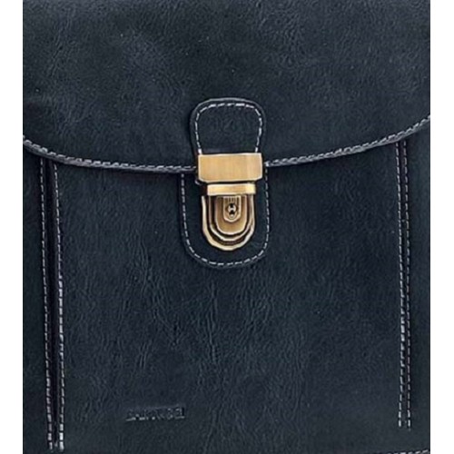 Bartuggi 118-960, Χαρτοφύλακας, Δερματίνη, Μαύρο