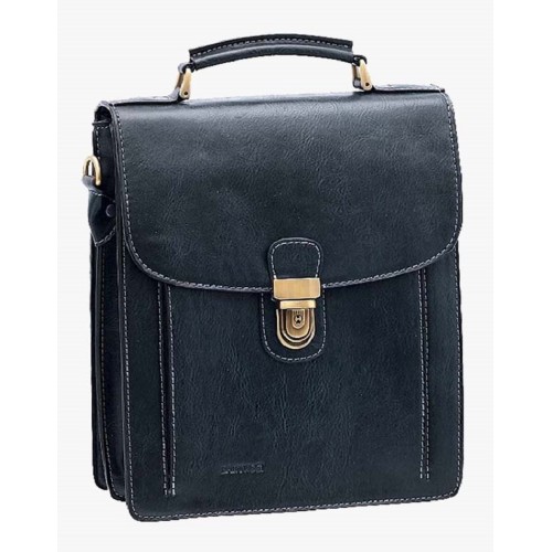 Bartuggi 118-960, Χαρτοφύλακας, Δερματίνη, Μαύρο