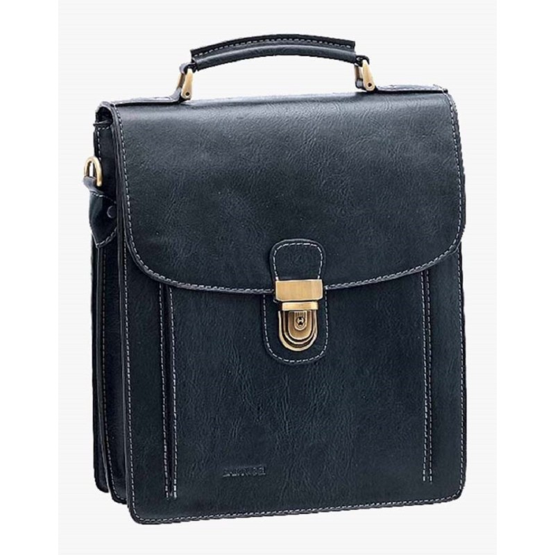 Bartuggi 118-960, Χαρτοφύλακας, Δερματίνη, Μαύρο